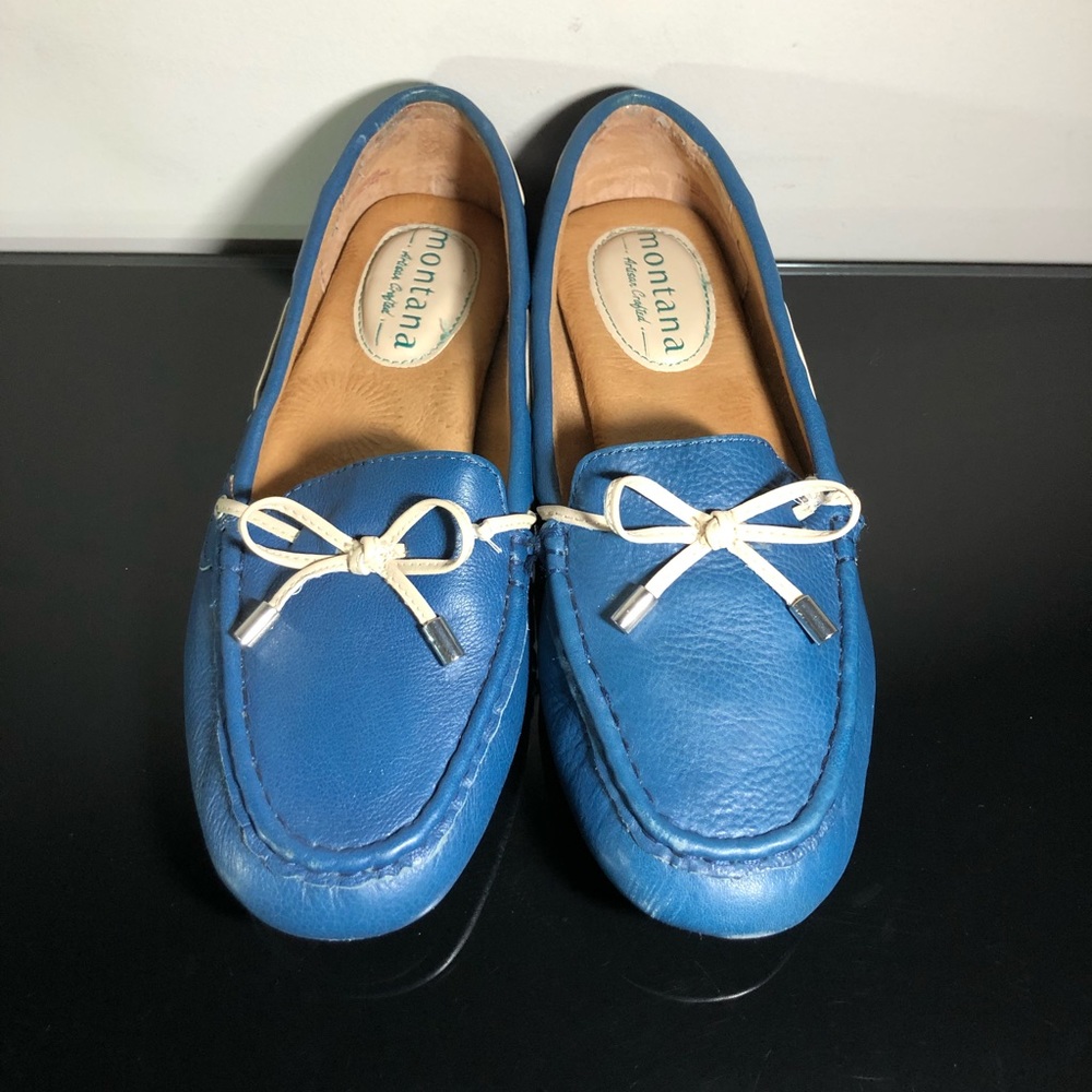 Montana Artisan Crafted Flats